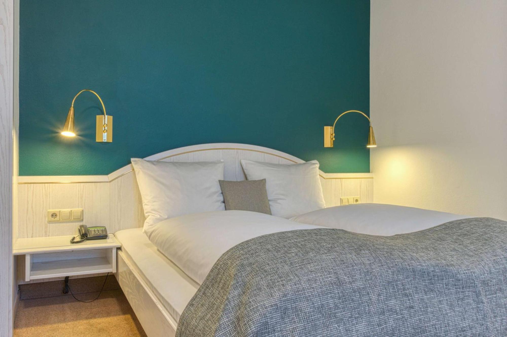 Centro Hotel Sautter Stuttgart City, Trademark Collection By Wyndham Exteriér fotografie