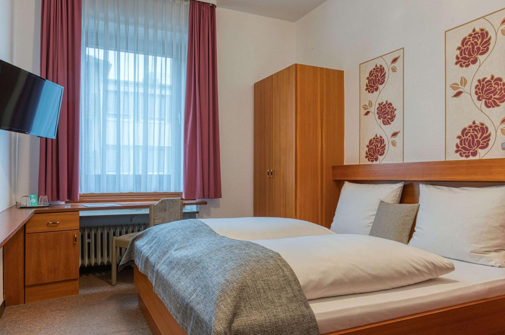 Centro Hotel Sautter Stuttgart City, Trademark Collection By Wyndham Exteriér fotografie