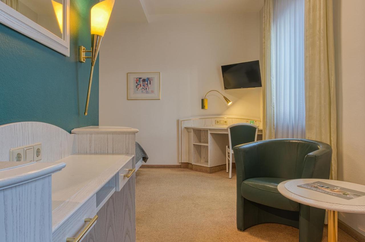 Centro Hotel Sautter Stuttgart City, Trademark Collection By Wyndham Exteriér fotografie