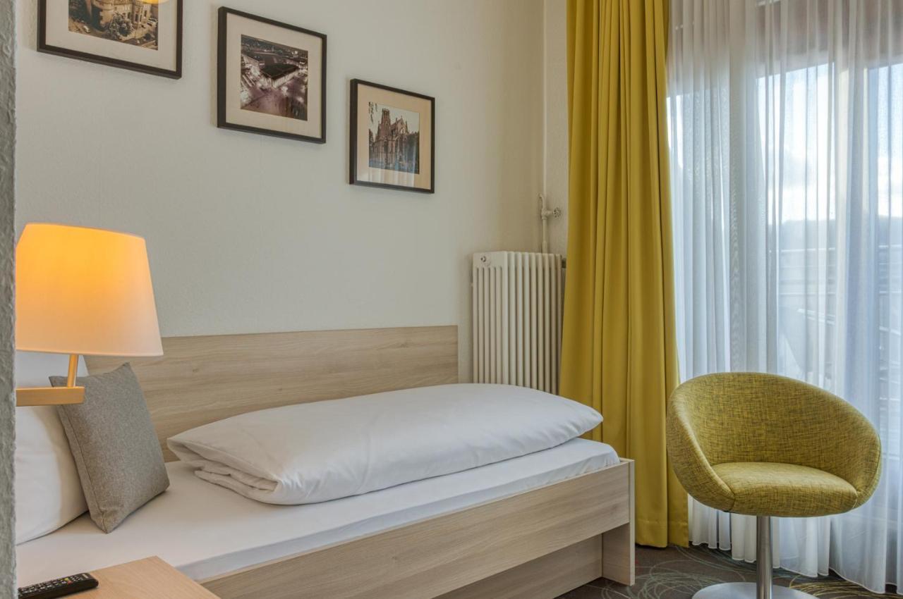 Centro Hotel Sautter Stuttgart City, Trademark Collection By Wyndham Exteriér fotografie